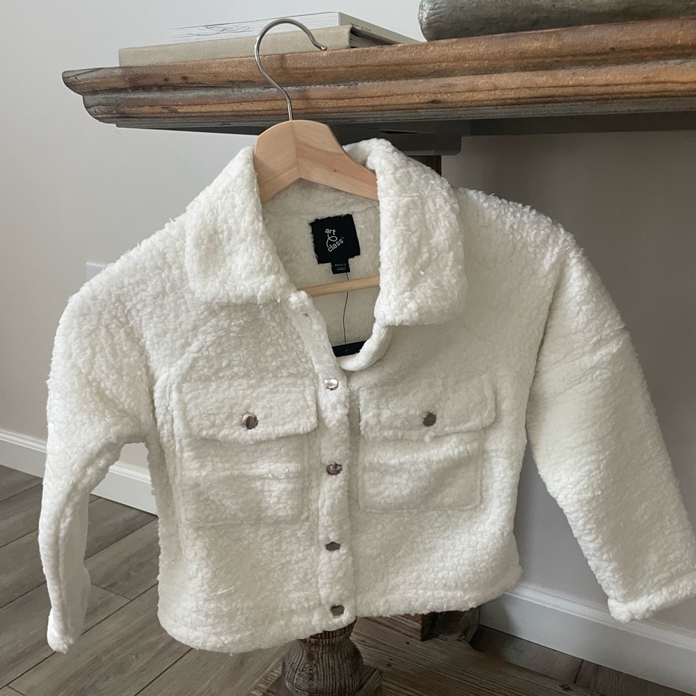 Sherpa Jacket